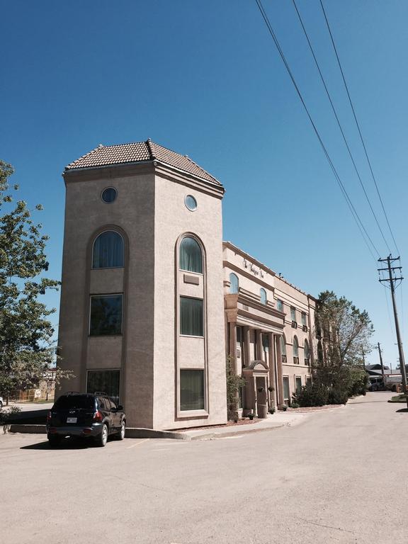 The Bridgeport Inn Fort Mcmurray Extérieur photo
